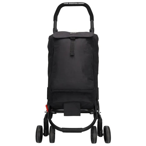 Beagles Shop & Go Boodschappen Trolley Met Koelvak