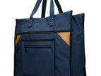 Blauw/Wit Paisley