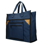 Blauw/Wit Paisley