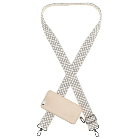 Beagles Tassen- Schouderband  met Telefoon Ophanging