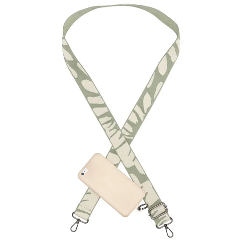 Beagles Tassen- Schouderband  met Telefoon  Ophanging