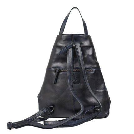 Bear Design Lisa Leren Rugtas