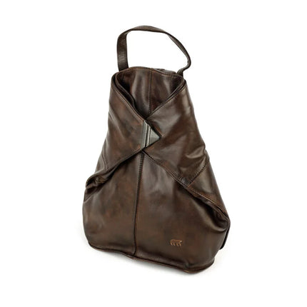 Bear Design Lisa Leren Rugtas