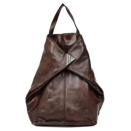 Bear Design Lisa Leren Rugtas