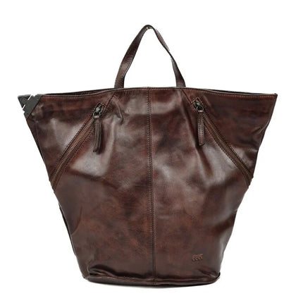 Bear Design Lisa Leren Rugtas