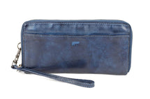 Blauw