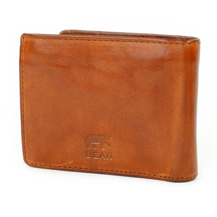 Bear Design Billfold/Portemonnee CL21552