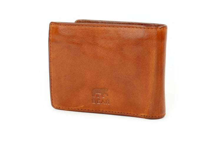 Bear Design Billfold/Portemonnee CL21552