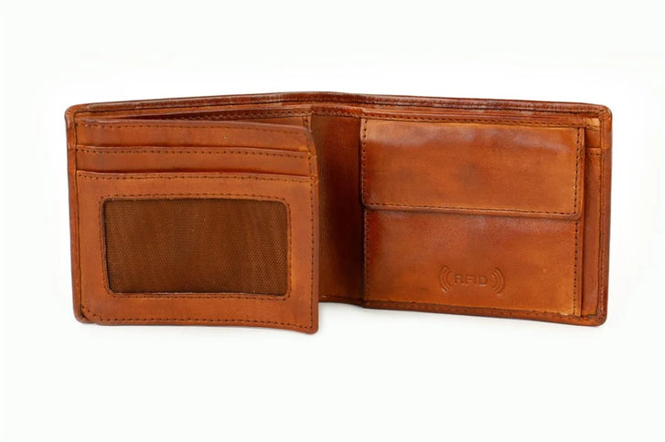 Bear Design Billfold/Portemonnee CL21552