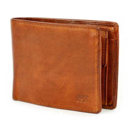 Bear Design Billfold/Portemonnee CL21552