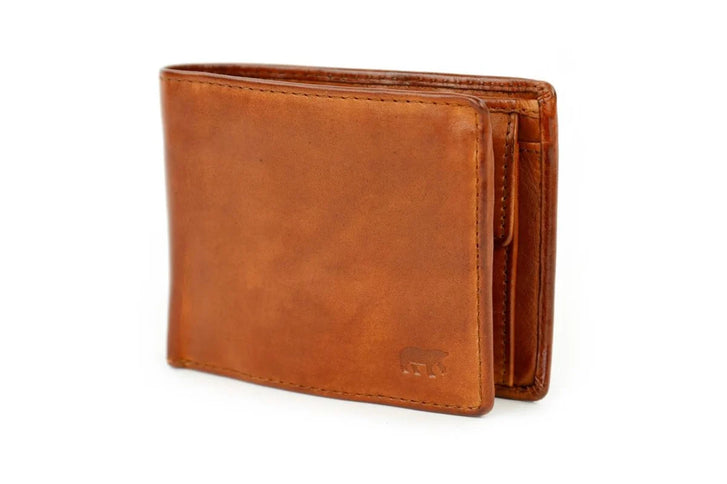 Bear Design Billfold/Portemonnee CL21552