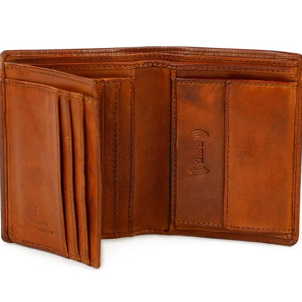 Bear Design Billfold/Portemonnee CL21577
