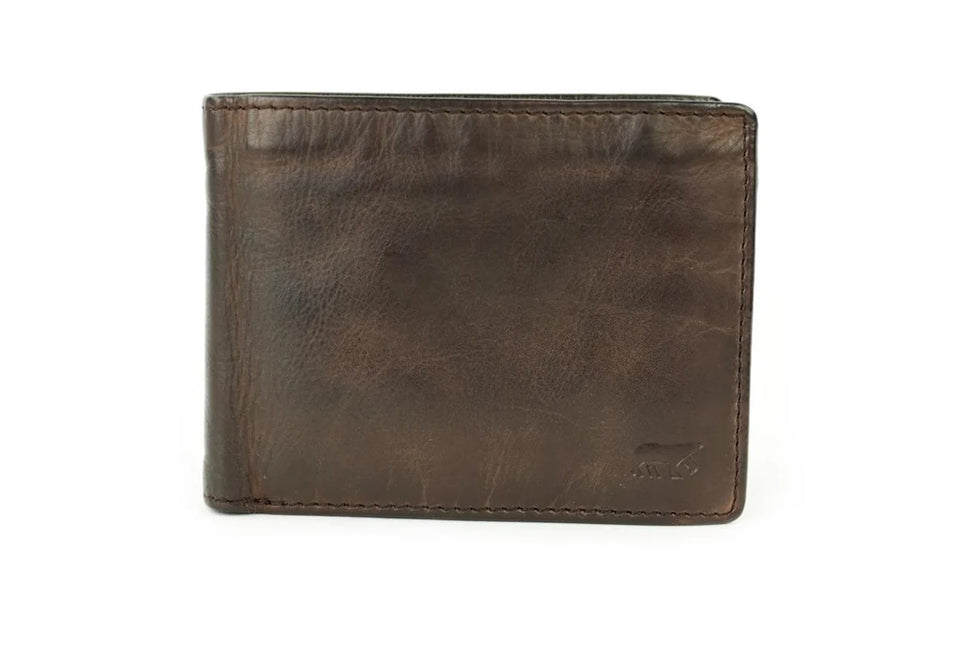 Bear Design Billfold/Portemonnee CL21630