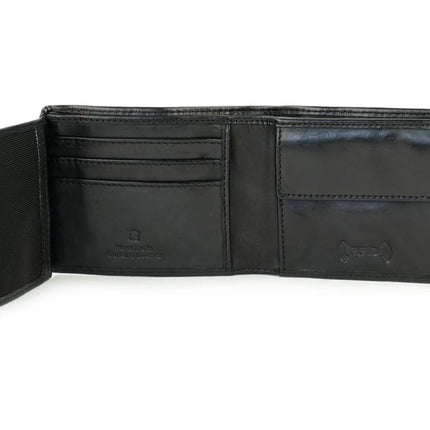 Bear Design Billfold/Portemonnee CL21630