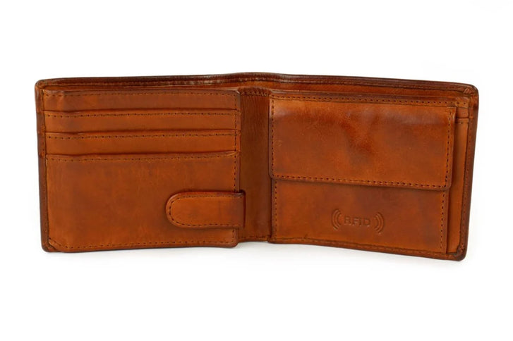 Bear Design Billfold/Portemonnee CL21630