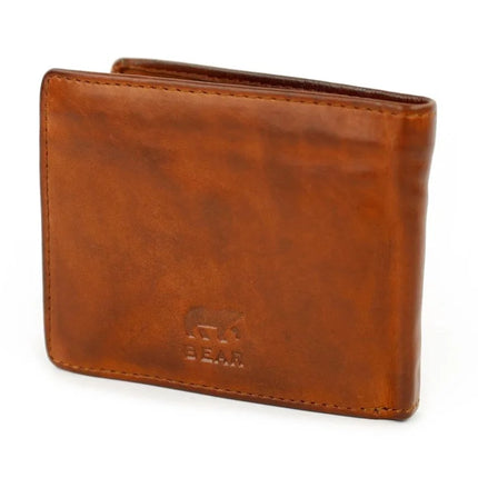 Bear Design Billfold/Portemonnee CL21630