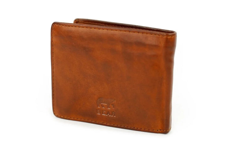 Bear Design Billfold/Portemonnee CL21630
