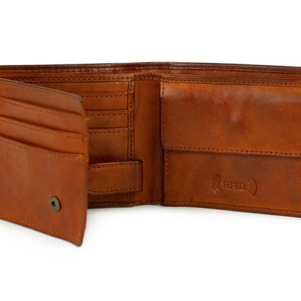 Bear Design Billfold/Portemonnee CL21630