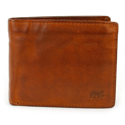 Bear Design Billfold/Portemonnee CL21630