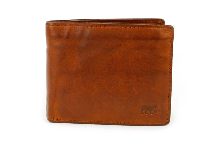 Bear Design Billfold/Portemonnee CL21630