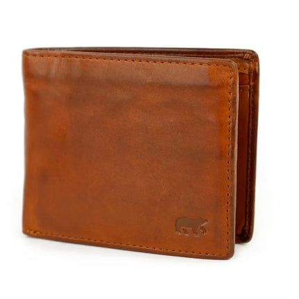Bear Design Billfold/Portemonnee CL21630