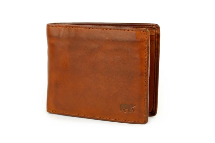 Bear Design Billfold/Portemonnee CL21630