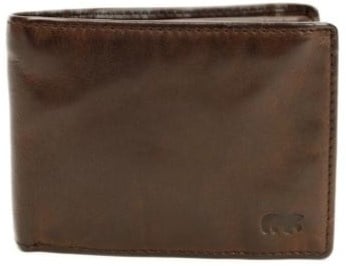 Bear Design Billfold/Portemonnee Joep CL18839