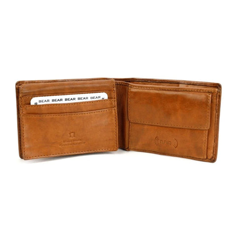 Bear Design Billfold/Portemonnee Joep CL18839