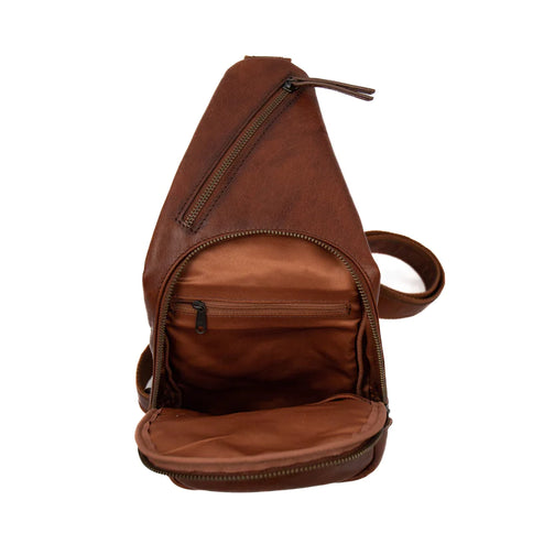 Bear Design Crossbody tas 'Abel' AD43290