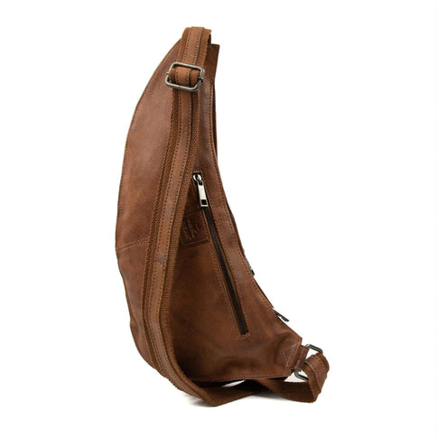 Bear Design Crossbody Tas Han/Ranee  CP1817