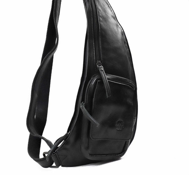 Bear Design Crossbody Tas Han/Ranee  CP1817