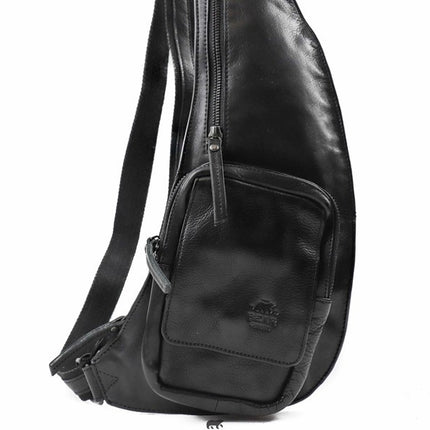 Bear Design Crossbody Tas Han/Ranee  CP1817