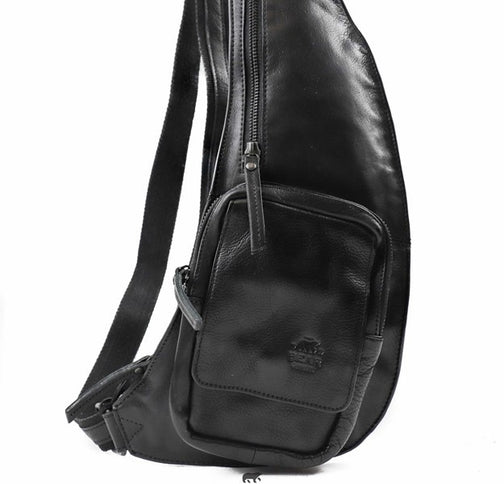Bear Design Crossbody Tas Han/Ranee  CP1817