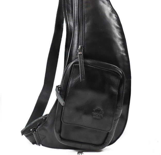 Bear Design Crossbody Tas Han/Ranee  CP1817