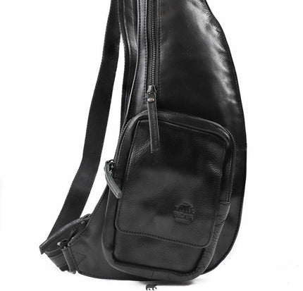 Bear Design Crossbody Tas Han/Ranee  CP1817