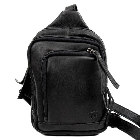 Bear Design Crossbody Tas Katinka CP2343