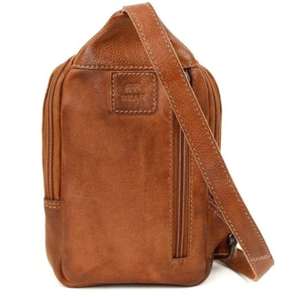 Bear Design Crossbody Tas Katinka CP2343