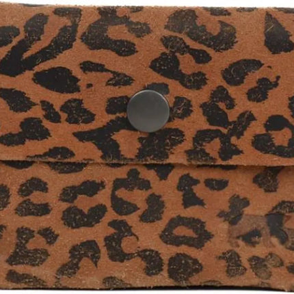 Bear Design Dames Portemonnee Pietje CP8054
