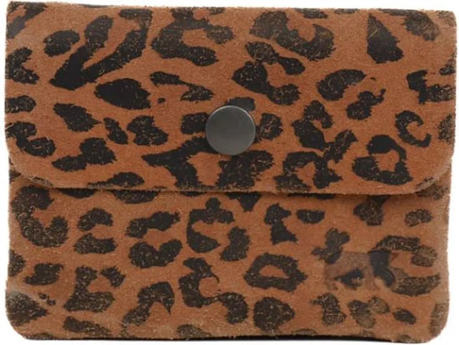 Bear Design Dames Portemonnee Pietje CP8054