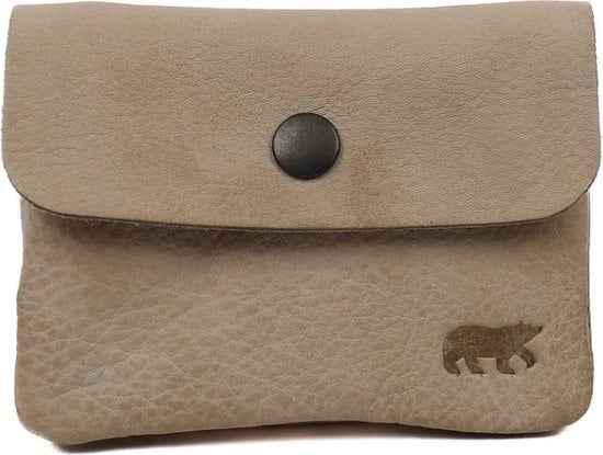 Bear Design Dames Portemonnee Pietje CP8054