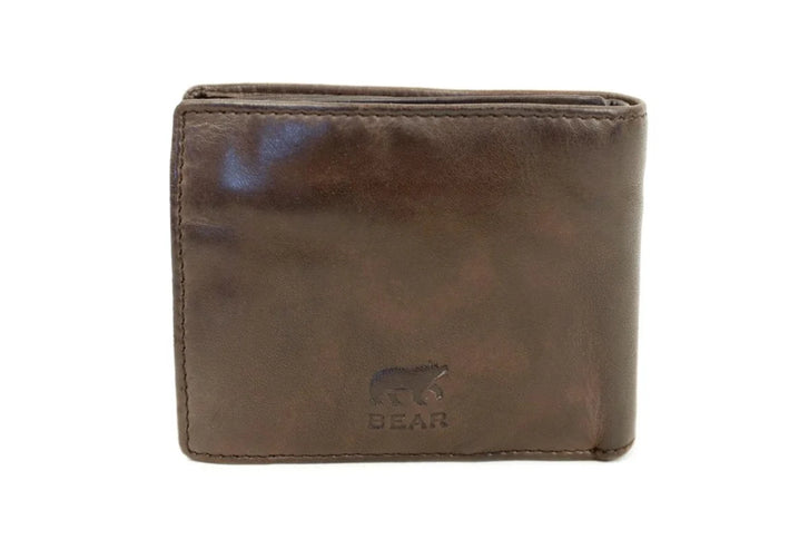 Bear Design Heren Bilfold/Portemonnee CL18841