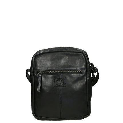 Bear Design Herentas Crossbody Medium Zwart