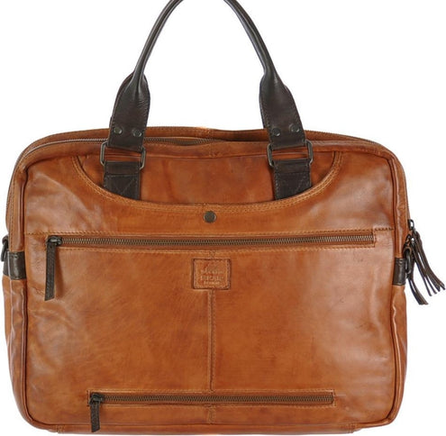 Bear Design Laptoptas Cow Lavato Leandro CL32843