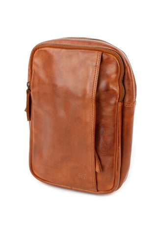 Bear Design Leren Body Bag CL44419
