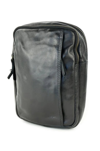 Bear Design Leren Body Bag CL44419