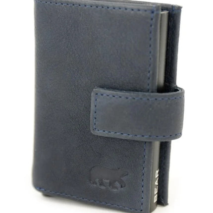 Bear Design Leren Pasjeshouder Mo CP8071