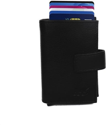 Bear Design Leren Pasjeshouder Mo CP8071