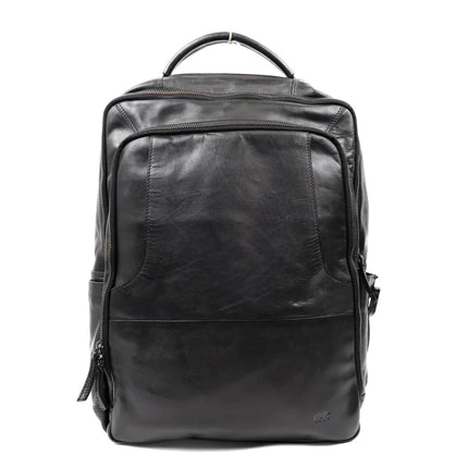 Bear Design Leren Rugzak Heren CL43738