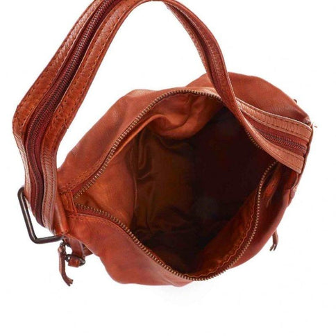 Bear Design Leren Rugzak/Tas Hannie CL36137