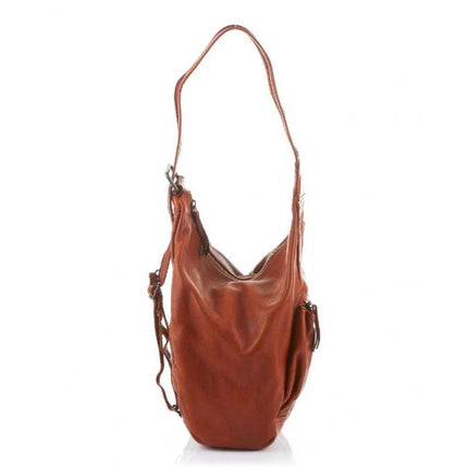 Bear Design Leren Rugzak/Tas Hannie CL36137